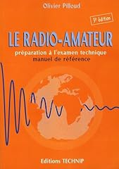 Radio amateur 3ème d'occasion  Livré partout en France