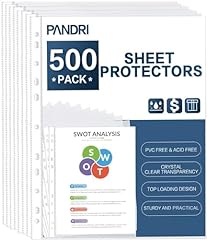 Sheet protectors pandri for sale  Delivered anywhere in USA 