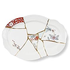 Seletti kintsugi vassoio usato  Spedito ovunque in Italia 