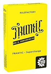 Game factory frantic usato  Spedito ovunque in Italia 