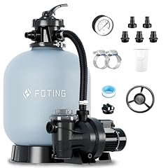 Foting sand filter for sale  Delivered anywhere in USA 