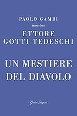 Mestiere del diavolo usato  Spedito ovunque in Italia 