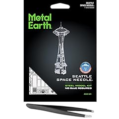 Metal earth seattle for sale  Delivered anywhere in USA 