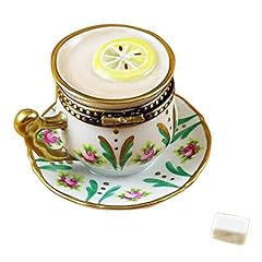 Cup tea lemon for sale  Delivered anywhere in USA 