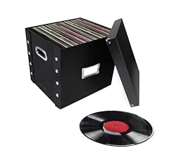 Vinyl record storage for sale  Delivered anywhere in USA 