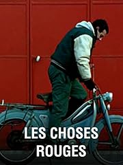 Choses rouges d'occasion  Livré partout en France