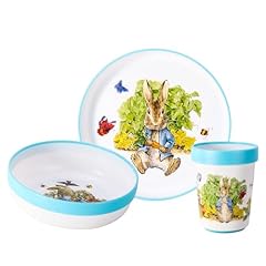 Peter rabbit 3pcs for sale  Delivered anywhere in UK