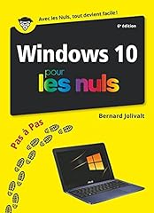 Windows nuls 6e d'occasion  Livré partout en France