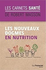 Dogmes nutrition d'occasion  Livré partout en France