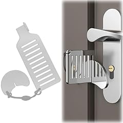 Portable door lock for sale  Delivered anywhere in UK