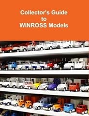 Collector guide winross for sale  Delivered anywhere in USA 