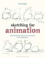 Sketching animation developing for sale  Delivered anywhere in UK