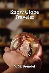 Snow globe traveler for sale  Delivered anywhere in UK