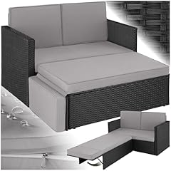 Tectake divano lounge usato  Spedito ovunque in Italia 