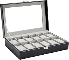 Huhu uhrenbox fächern gebraucht kaufen  Wird an jeden Ort in Deutschland