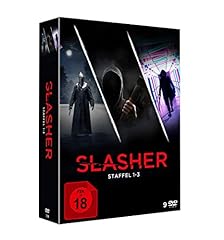 Slasher staffel 9 for sale  Delivered anywhere in Ireland
