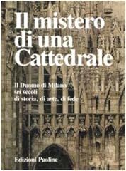 Mistero una cattedrale. usato  Spedito ovunque in Italia 