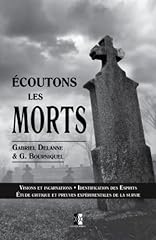 écoutons les morts gebraucht kaufen  Wird an jeden Ort in Deutschland
