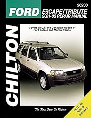 Ford escape d'occasion  Livré partout en Belgiqu