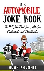 Automobile joke book for sale  Delivered anywhere in USA 