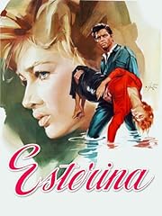 Esterina usato  Spedito ovunque in Italia 