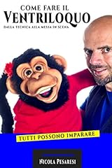 Come fare ventriloquo usato  Spedito ovunque in Italia 