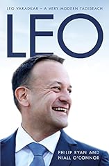Leo modern taoiseach for sale  Delivered anywhere in UK