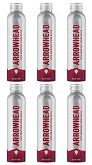 Arrowhead aluminum bottle for sale  Delivered anywhere in USA 