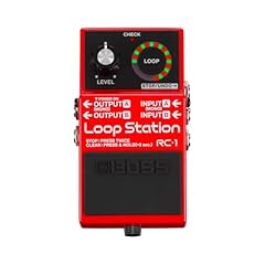 Pedale boss loop usato  Spedito ovunque in Italia 