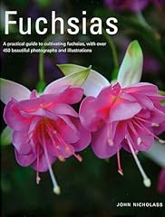 Fuchsias practical guide for sale  Delivered anywhere in UK