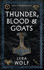 Thunder blood and gebraucht kaufen  Wird an jeden Ort in Deutschland