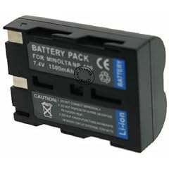 Battery compatible for KONICA MINOLTA DYNAX 7 for sale  Delivered anywhere in UK