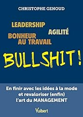 Leadership agilité bonheur d'occasion  Livré partout en France