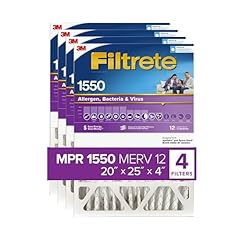 Filtrete 20x25x4 air for sale  Delivered anywhere in USA 