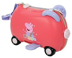 Peppa pig ride for sale  Delivered anywhere in UK