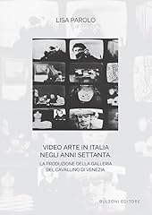 Video arte italia usato  Spedito ovunque in Italia 