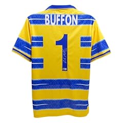 Gianluigi buffon signed for sale  Delivered anywhere in USA 