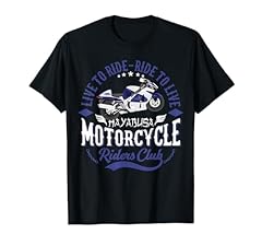 Hayabusa club motorcycle for sale  Delivered anywhere in UK