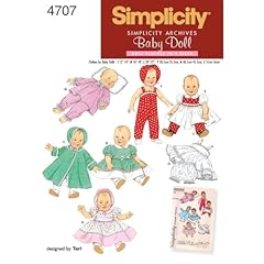 Simplicity 4707 vintage for sale  Delivered anywhere in USA 