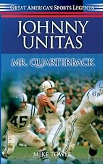 Johnny unitas mr. d'occasion  Livré partout en Belgiqu