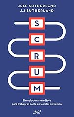 Scrum nuevo revolucionario usato  Spedito ovunque in Italia 