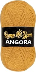 Angora yarn fine for sale  Delivered anywhere in UK