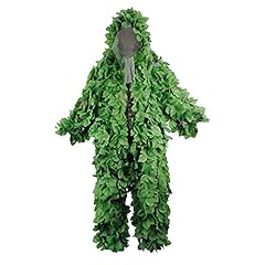 Ghillie suit tuta usato  Spedito ovunque in Italia 