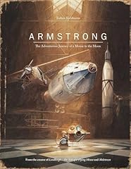 Armstrong adventurous journey for sale  Delivered anywhere in UK