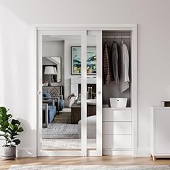 Coshomer sliding closet for sale  Delivered anywhere in USA 
