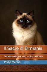 Sacro birmania tra usato  Spedito ovunque in Italia 