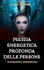 Pulizia energetica profonda usato  Spedito ovunque in Italia 