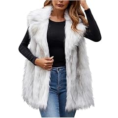 Duxyoz faux fur for sale  Delivered anywhere in UK