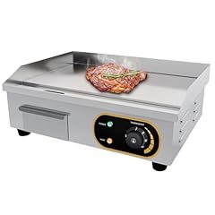 Electric griddle commercial for sale  Delivered anywhere in UK