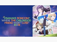 Osamake romcom childhood for sale  Delivered anywhere in UK